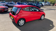 Toyota Aygo 1.0 VVT-i X-Play 3dr Petrol Hatchback